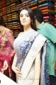 Lucky Sharma Saree Stills at Kalamandir Store Launch