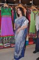 Lucky Sharma Hot Saree Stills at Kalamandir Store Launch
