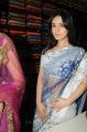 Lucky Sharma Saree Stills at Kalamandir Store Launch