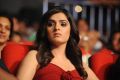 Beautiful Lucky Sharma in Red Dress at Paisa Audio Launch