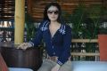 Telugu Actress Lucky Sharma New Hot Photos in Blue Dress
