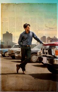 Actor Dulquer Salmaan in Lucky Bhaskar Movie HD Images