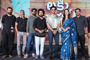 Lucky Bhaskar Success Celebration Photos