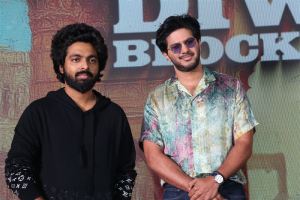 GV Prakash, Dulquer Salmaan @ Lucky Bhaskar Success Celebration Photos