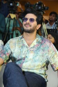 Dulquer Salmaan @ Lucky Bhaskar Success Celebration Photos