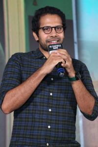 Director Venky Atluri @ Lucky Bhaskar Success Celebration Photos