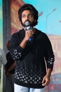 GV Prakash Kumar @ Lucky Bhaskar Success Celebration Photos