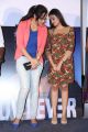 Anasuya, Nikitha Narayan @ Luv Fever Album Launch Stills