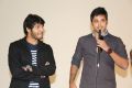 Noel Sean, Nandu @ Luv Fever Album Launch Stills