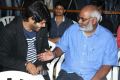 MM Keeravani, Noel Sean @ Luv Fever Album Launch Stills