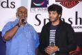 MM Keeravani, Noel Sean @ Luv Fever Album Launch Stills