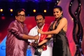 Priyamani giving Best comedian award to Brahmanandam for Adurs