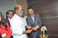 Rajinikanth @ LycaHealth Westminster Healthcare Hospital Launch Chennai Stills