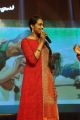 Singer Anjana Sowmya @ Maa Abbayi Audio Launch Stills