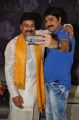 Srikanth @ MAA Association felicitated Chiranjeevi at House on his 60th Birthday