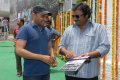 VV Vinayak at Maa Colony Bus Stop Opening Stills