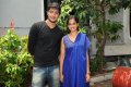 Prince, Nandita at Maa Colony Bus Stop Opening Stills