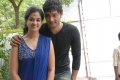 Prince, Nandita at Maa Colony Bus Stop Opening Stills