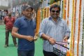 VV Vinayak at Maa Colony Bus Stop Opening Stills