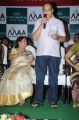 Vijaya Nirmala, Krishna @ MAA Diary 2015 Launch Stills