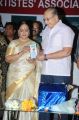 Vijaya Nirmala, Krishna @ MAA Diary 2015 Launch Stills