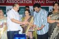 Movie Artists Association 2015 Diary Launch Stills