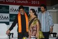 Movie Artists Association 2015 Diary Launch Stills