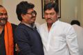 Shivaji Raja, Rajendra Prasad @ MAA Diary 2017 Launch Photos