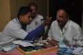 Paruchuri Venkateswara Rao @ MAA Health Camp Stills