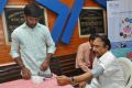 Paruchuri Venkateswara Rao @ MAA Health Camp Stills