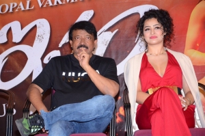 Ram Gopal Varma, Apsara Rani @ Maa Ishtam Movie Press Meet Stills