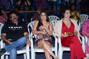 RGV, Naina Ganguly, Apsara Rani @ Maa Ishtam Movie Press Meet Stills