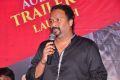 Director GNR Kumaravelan @ Maa Nanna Police Audio Release Stills