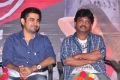 Vijay Antony, Karunakaran @ Maa Nanna Police Audio Release Stills