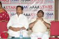 Kaikala Satyanarayana, Babu Mohan at Movie Artist Association New Team Press Meet Stills