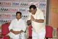 Kaikala Satyanarayana, Babu Mohan at Movie Artist Association New Team Press Meet Stills