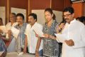 Swearing-in Ceremony of MAA President Rajendra Prasad