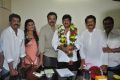 Swearing-in Ceremony of MAA President Rajendra Prasad