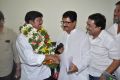 Swearing-in Ceremony of MAA President Rajendra Prasad