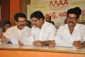 Swearing-in Ceremony of MAA President Rajendra Prasad