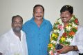 Swearing-in Ceremony of MAA President Rajendra Prasad