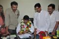 Swearing-in Ceremony of MAA President Rajendra Prasad