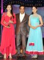 Shruthi, Kamal, Poojakumar at Maa TV Cinemaa Awards 2012 Stills