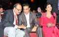 Kamal & Shruti Hassan at Maa TV Cinemaa Awards 2012 Stills