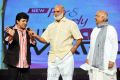 Ali,K.Raghavendra Rao, ANR at Maa TV Cinemaa Awards 2012 Stills