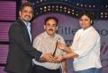 Nagarjuna gives Best debut director award to Nandini Reddy for Ala Modalaindi