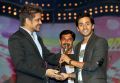 Nagarjuna at Maa TV Cinemaa Awards 2012 Stills