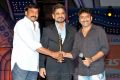 Chiranjeevi, Seenu Vytla gives Best male actor (jury) award to Nagarjuna for Rajanna