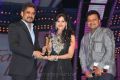 Nagarjuna, Sai Kumar gives Fair and Lovely confident face award to Anjali Lavania for Panjaa