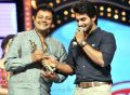 Saikumar, Adi at Maa TV Cinemaa Awards 2012 Stills